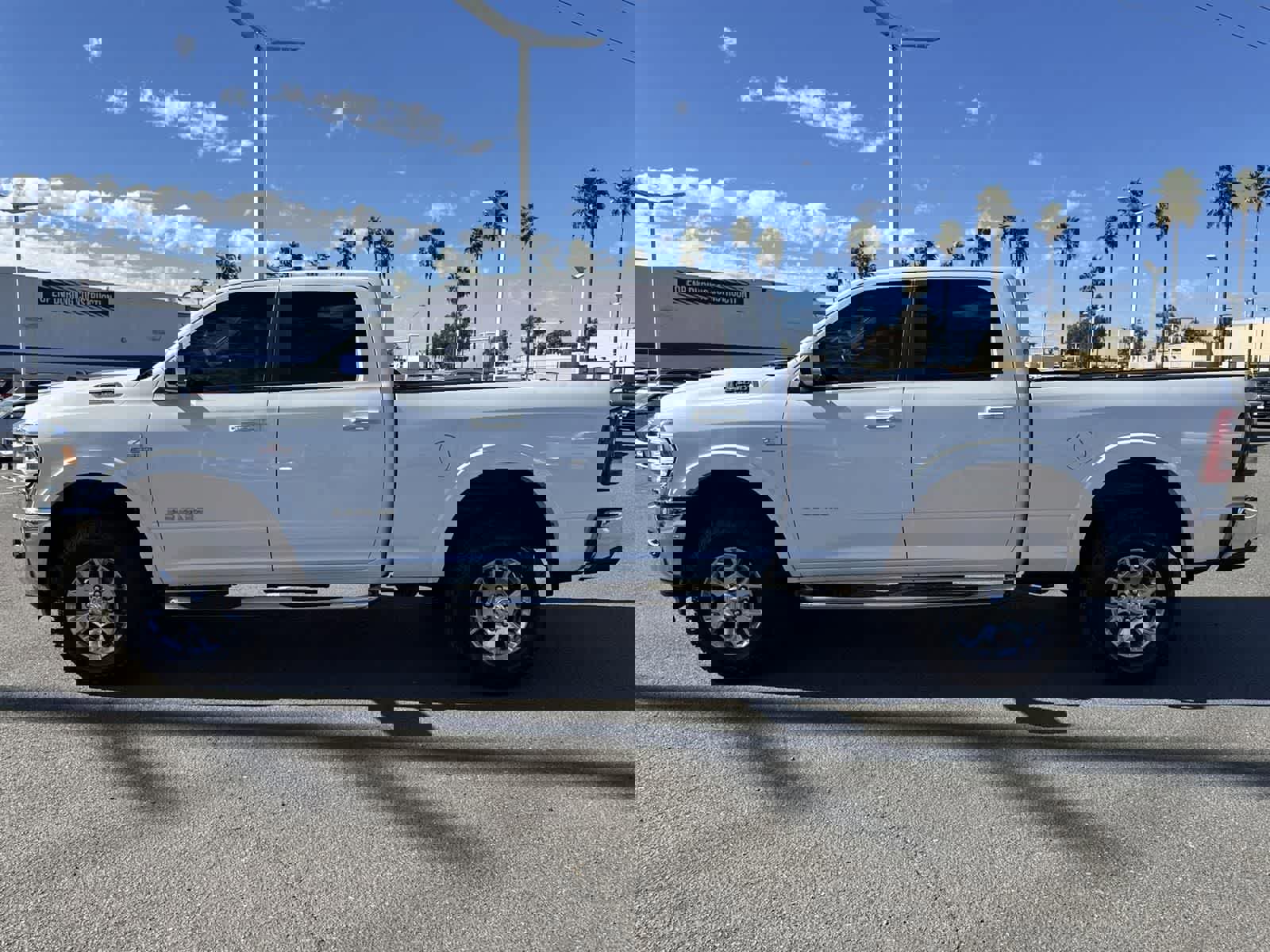 Used 2022 RAM 2500 Laramie image 5