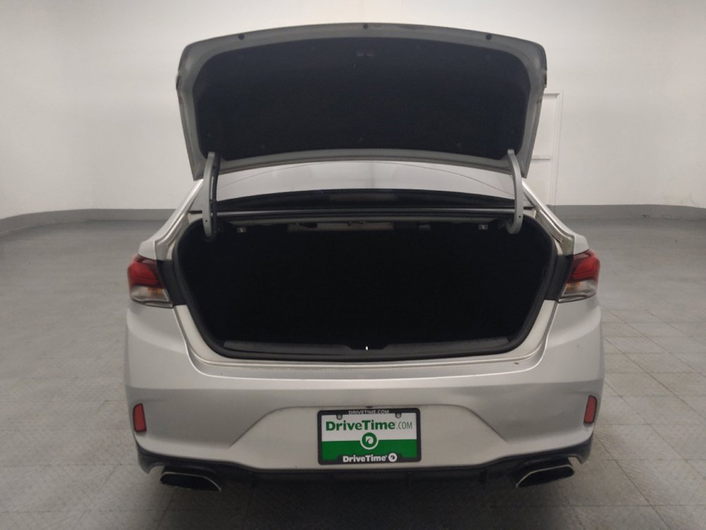 Used 2018 Hyundai Sonata Sport FWD image 29