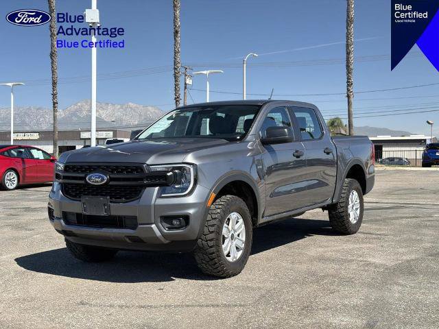 Certified 2024 Ford Ranger XL w/ Trailer Tow Package RWD image 1