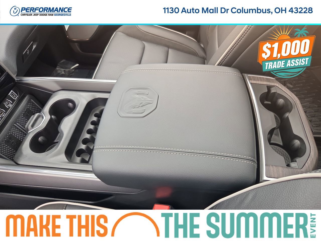 New 2026 RAM 1500 Laramie w/ Night Edition AWD/4WD image 36