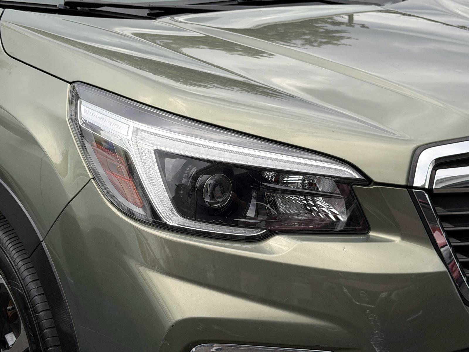 Used 2021 Subaru Forester Limited AWD/4WD image 8
