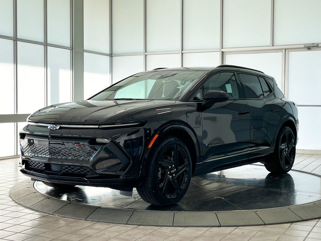 Certified 2024 Chevrolet Equinox EV RS image 4