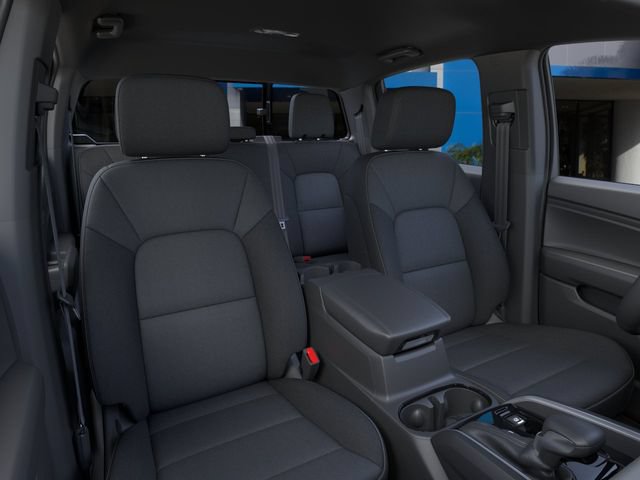 New 2026 Chevrolet Colorado Trail Boss AWD/4WD image 17