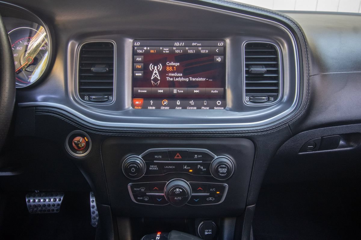 Used 2019 Dodge Charger Scat Pack w/ Technology Group RWD image 28