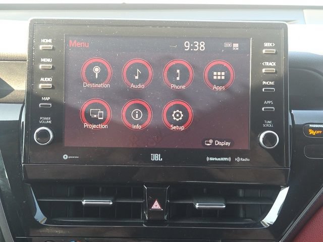 Used 2023 Toyota Camry XSE w/ Navigation Package FWD image 26