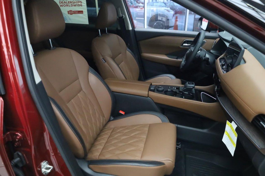 New 2026 Nissan Rogue Platinum w/ Platinum Premium Package image 20