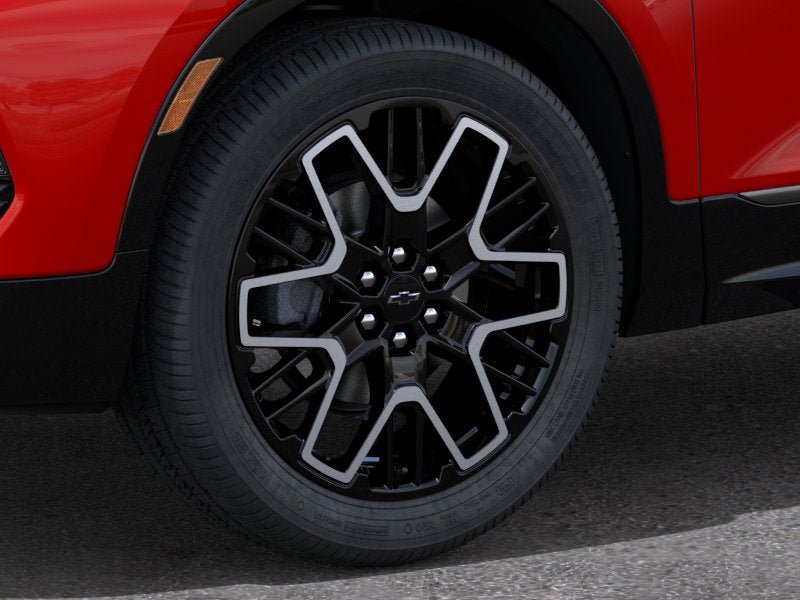 New 2026 Chevrolet Blazer RS w/ Driver Confidence II Package AWD/4WD image 9