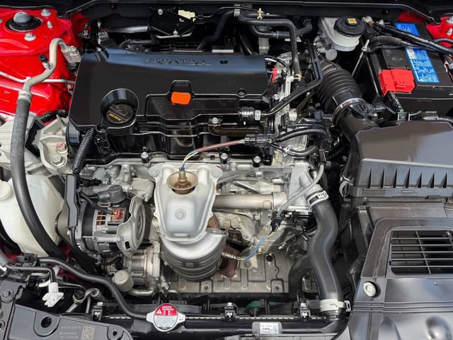 Certified 2024 Honda Civic Sport image 16