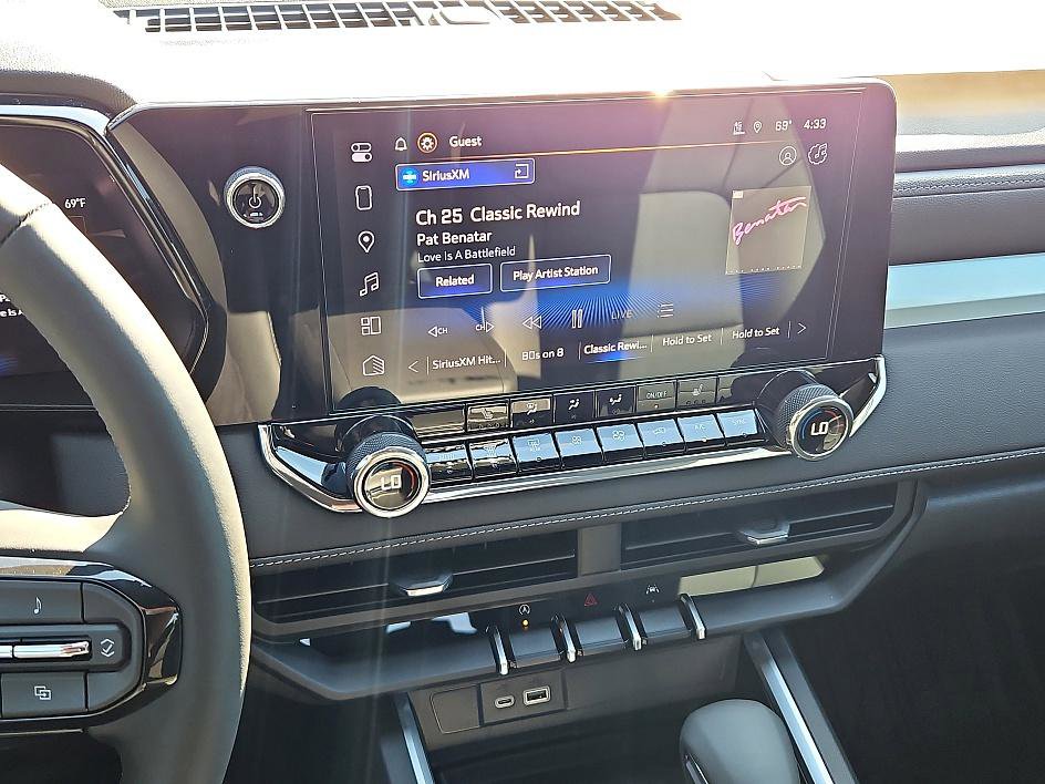 New 2026 Chevrolet Colorado LT w/ LT Convenience Package image 17