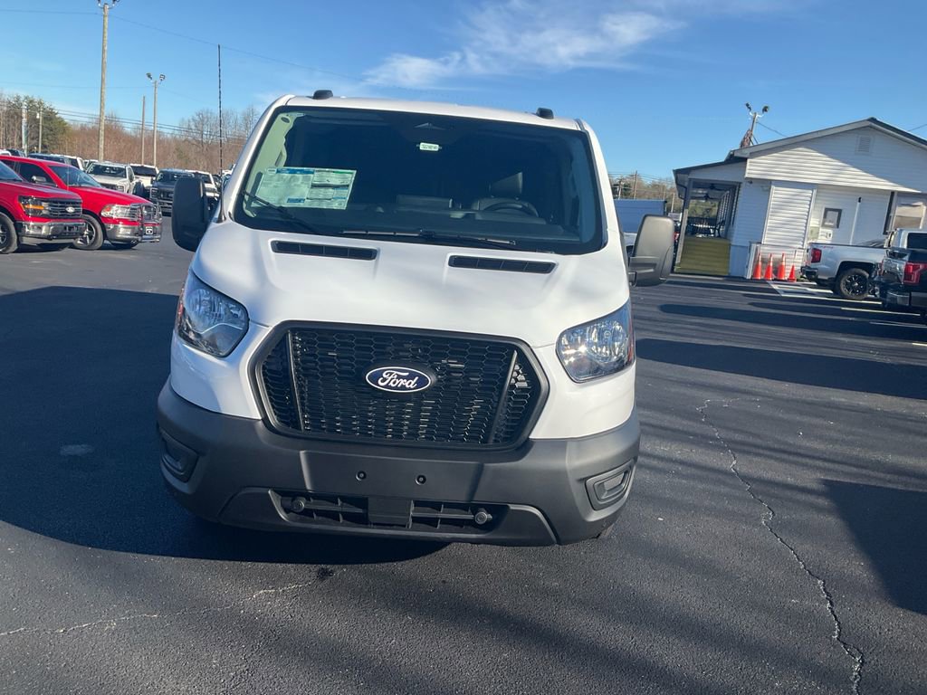 New 2026 Ford Transit 250 Low Roof AWD video 2