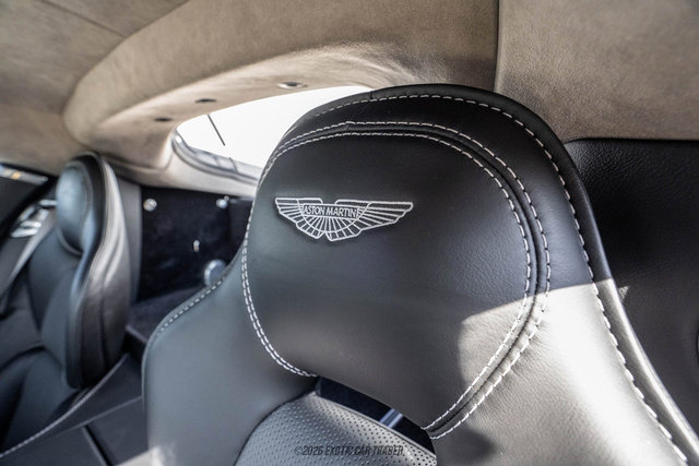 Used 2014 Aston Martin Rapide S RWD image 42
