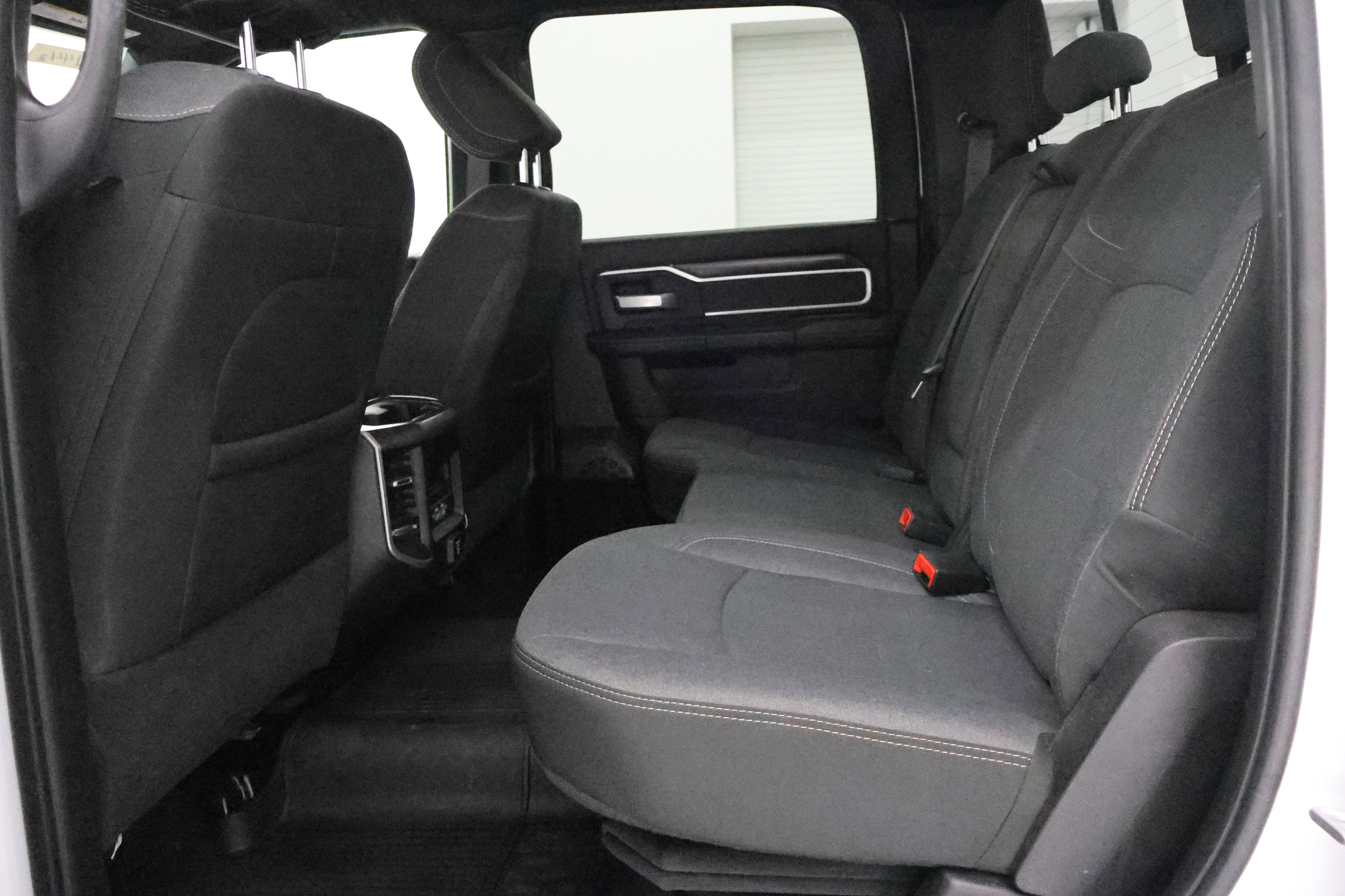 Used 2022 RAM 3500 Big Horn w/ Level C Equiment Group image 8