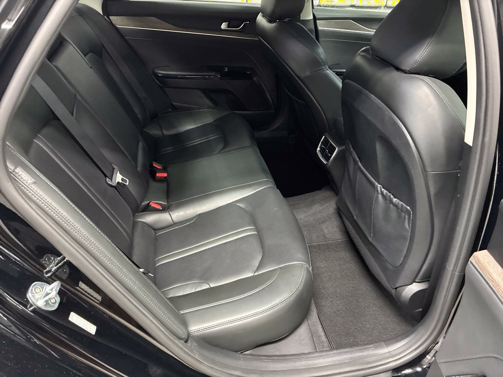 Used 2021 Kia K5 EX w/ EX Premium Package FWD image 11