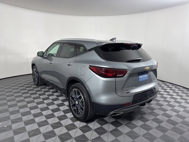 Used 2023 Chevrolet Blazer Premier w/ Enhanced Convenience Package image 5