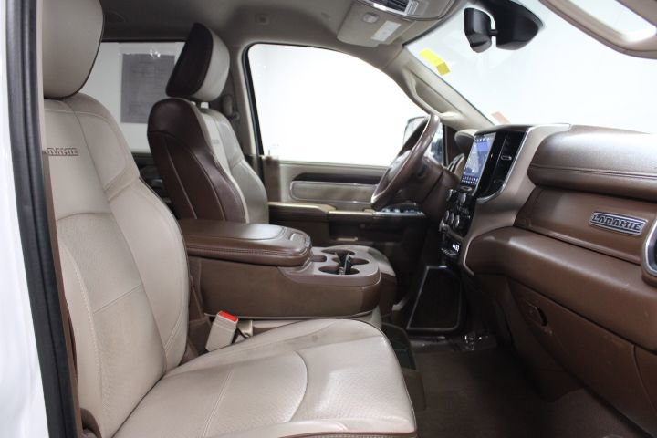 Used 2022 RAM 3500 Laramie image 26