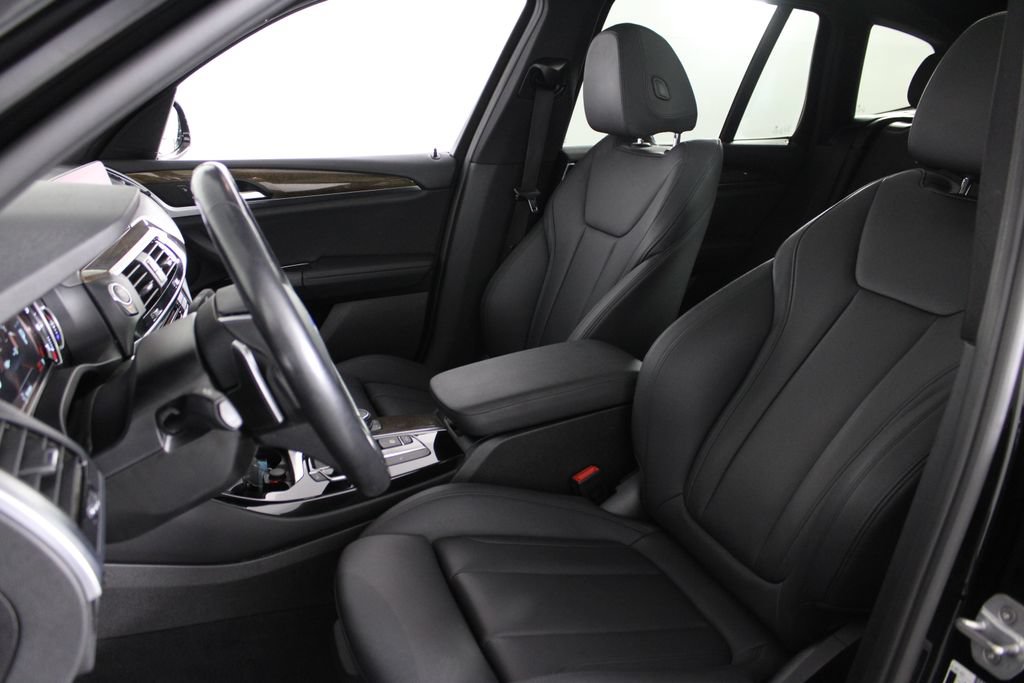 Used 2019 BMW X3 sDrive30i w/ Convenience Package RWD image 20