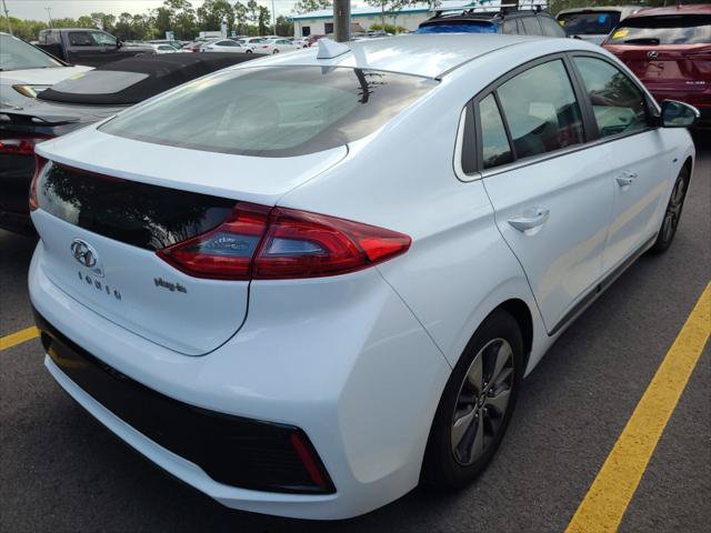 Used 2019 Hyundai Ioniq Limited w/ Ultimate Package 02 FWD image 8