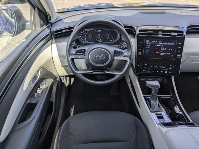 Used 2024 Hyundai Tucson SEL AWD/4WD image 16