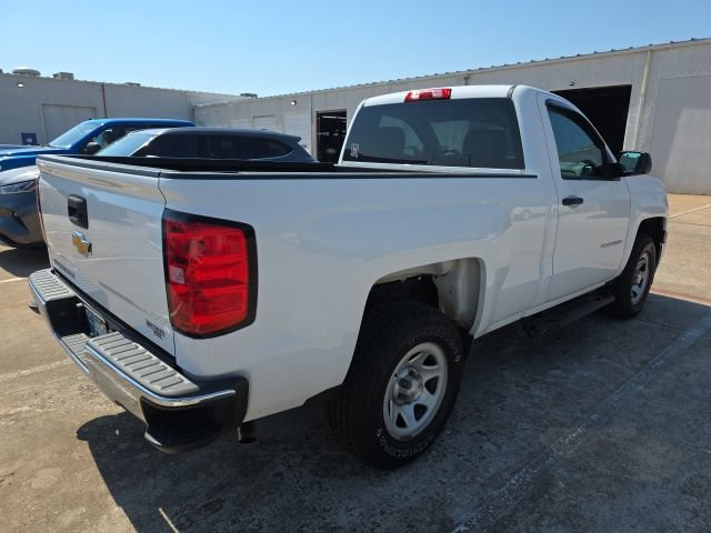 Used 2014 Chevrolet Silverado 1500 W/T w/ WT Convenience Package RWD image 5
