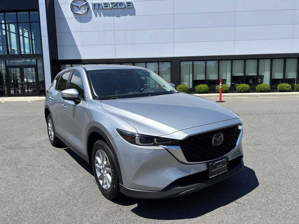 Used 2023 MAZDA CX-5 AWD 2.5 S image 2