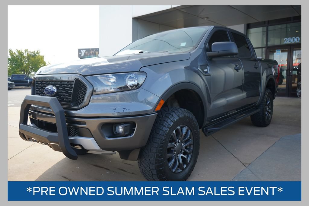 Certified 2023 Ford Ranger XLT w/ Equipment Group 301A Mid RWD video 1