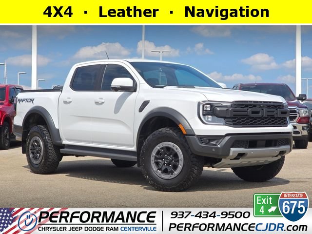 Used 2025 Ford Ranger Raptor