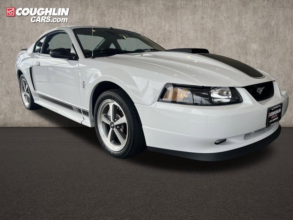 Used 2003 Ford Mustang Mach 1