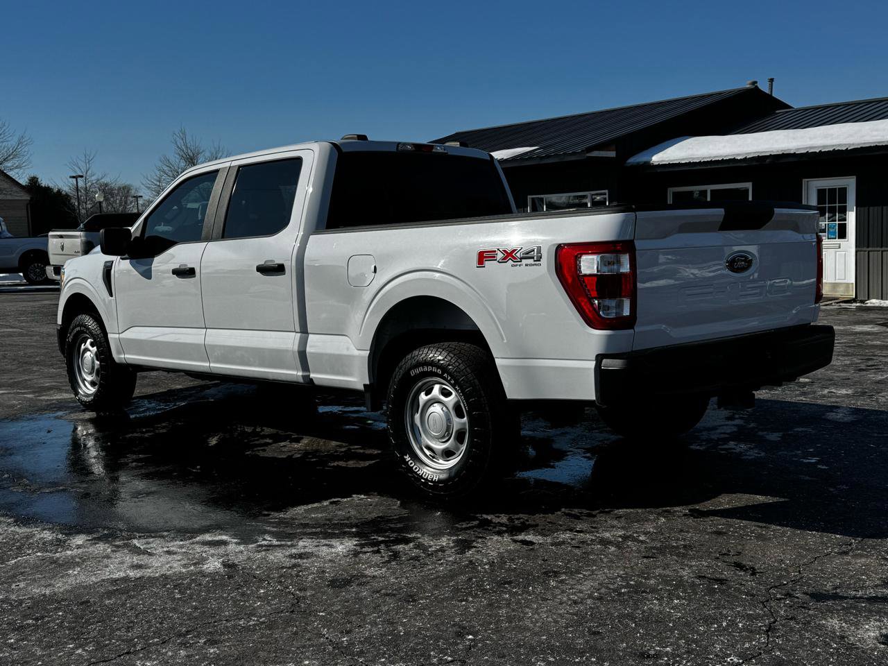 Used 2022 Ford F150 XL w/ Trailer Tow Package image 3