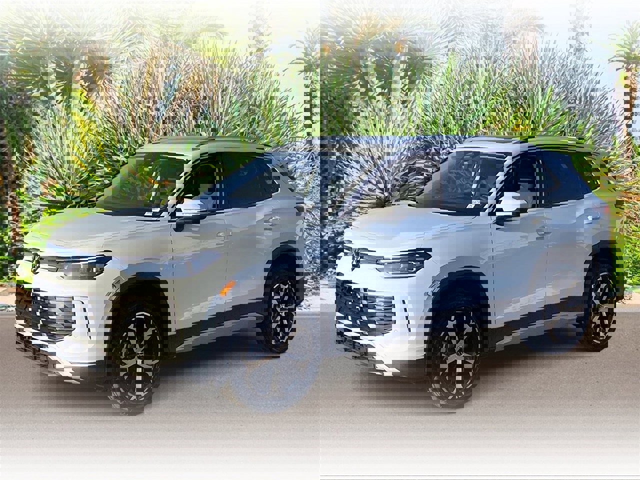 New 2025 Volkswagen Tiguan SE