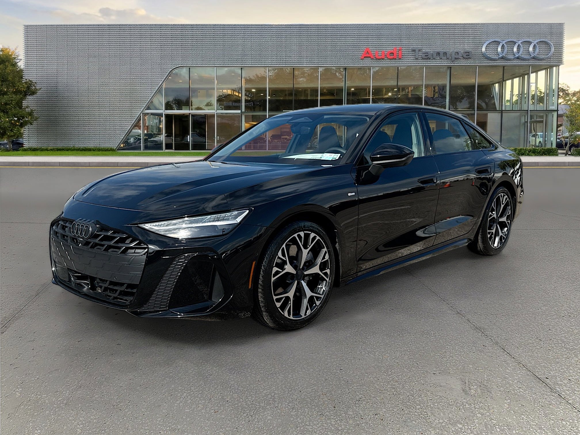 New 2026 Audi A6 Prestige image 7