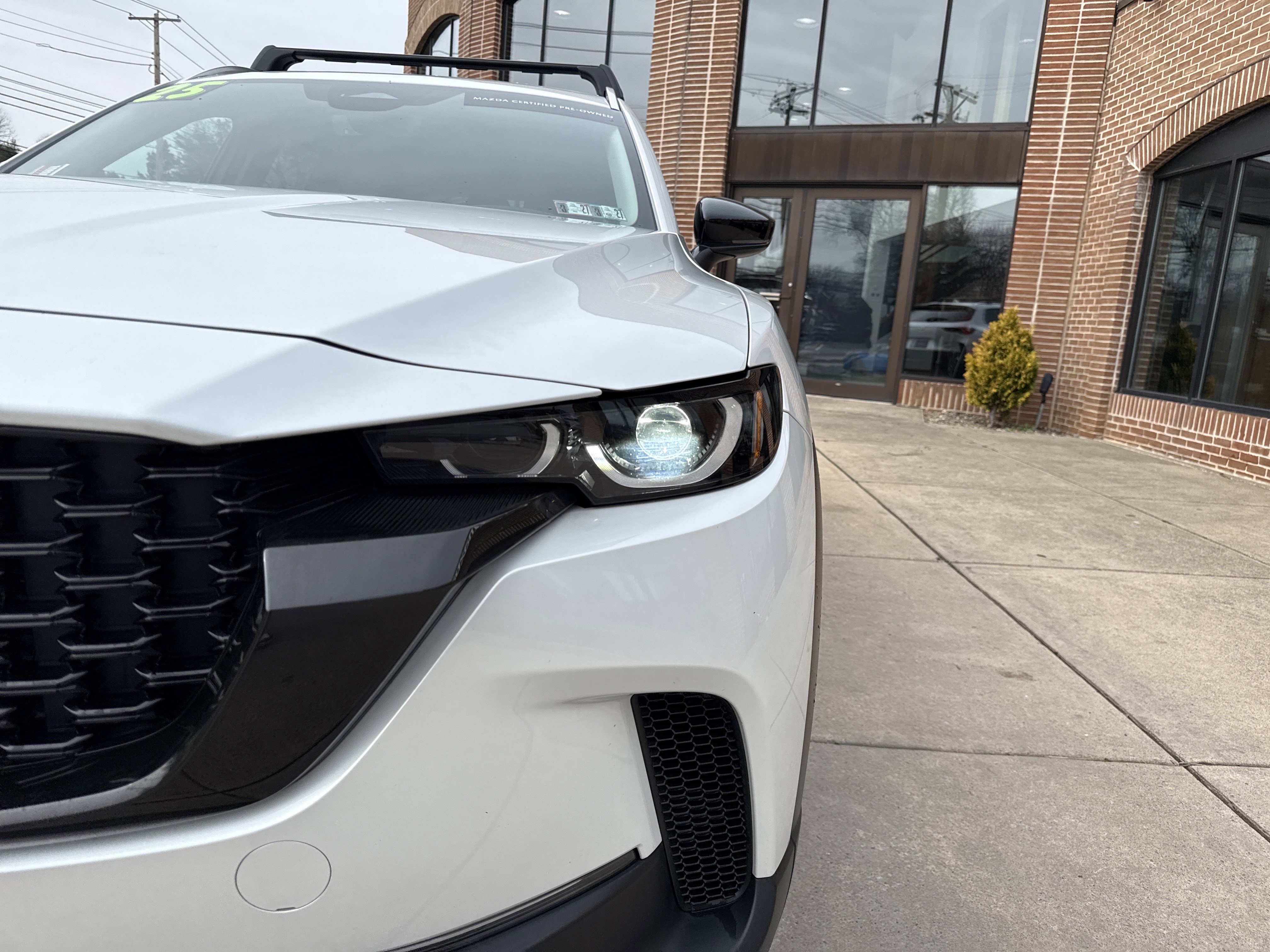 Certified 2025 MAZDA CX-50 2.5 Hybrid w/ Weather Package image 10