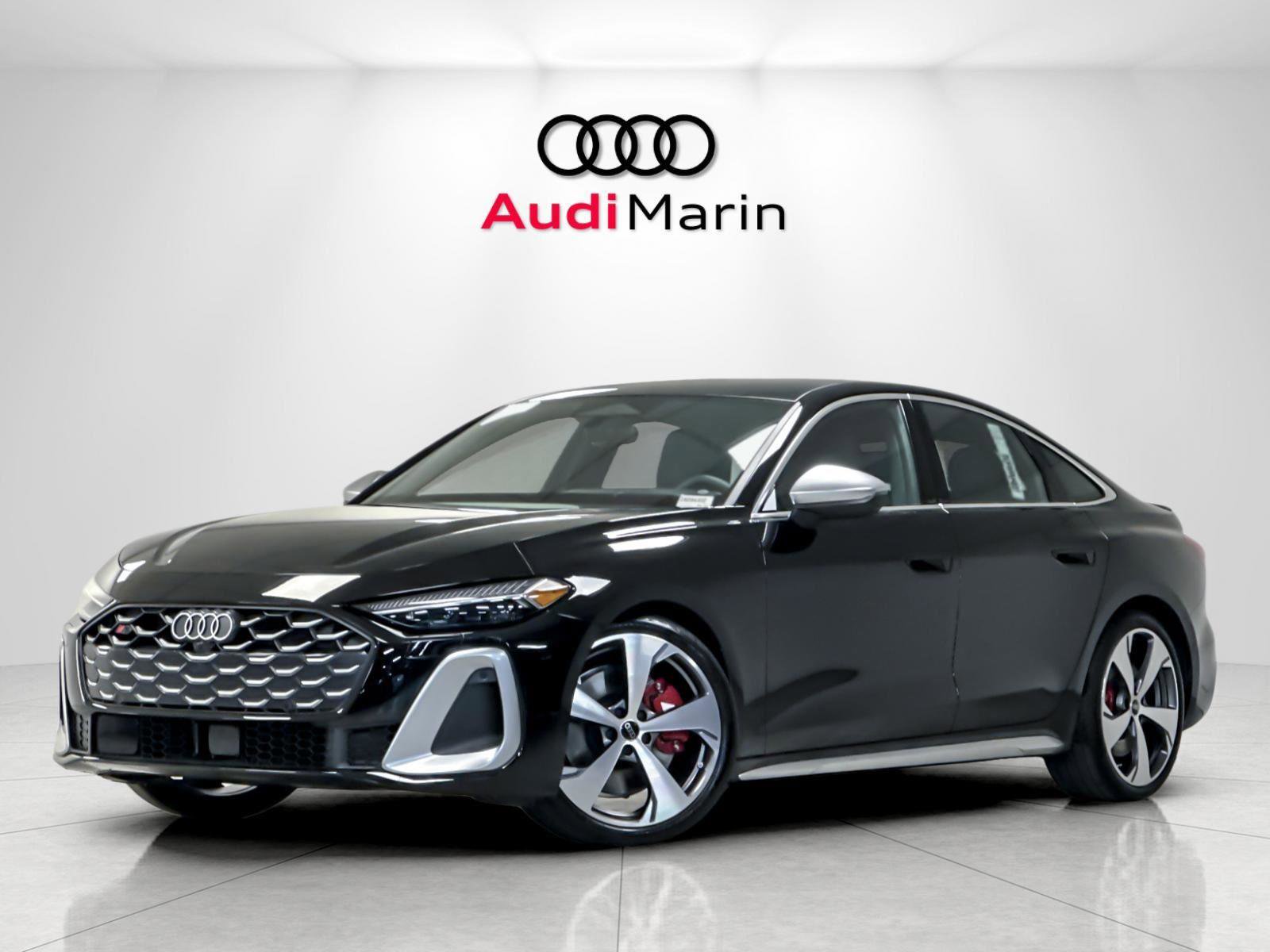 New 2025 Audi S5 Premium Plus