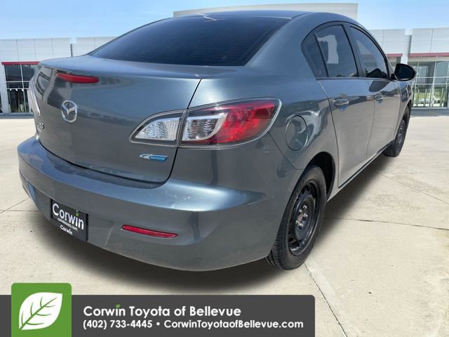 Used 2013 MAZDA MAZDA3 i Sport FWD image 5