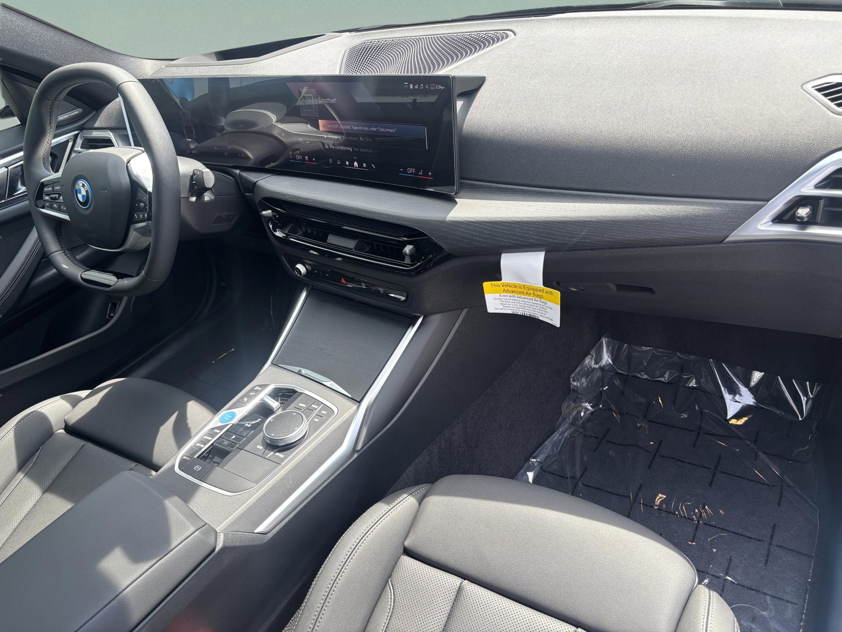 New 2026 BMW i4 xDrive40i w/ Premium Package AWD/4WD image 22