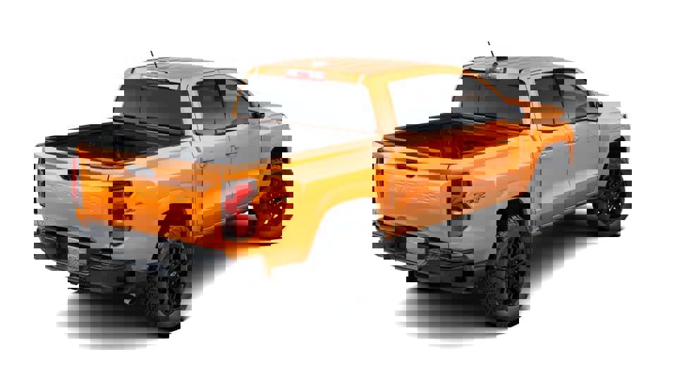 New 2025 Chevrolet Colorado Z71 w/ Technology Package image 66