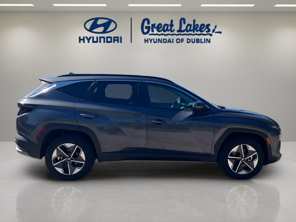 Used 2025 Hyundai Tucson SEL AWD/4WD image 6