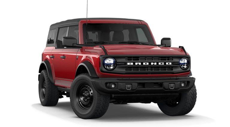 New 2026 Ford Bronco Big Bend w/ Black Diamond Package image 29