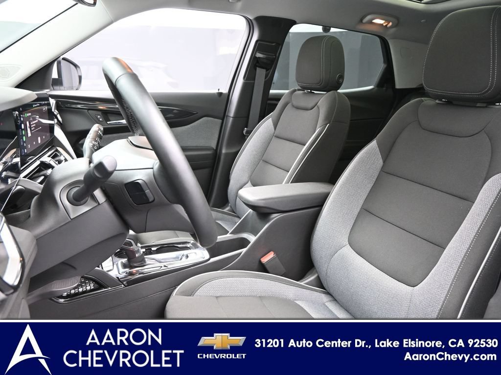 New 2025 Chevrolet TrailBlazer LT w/ Convenience Package AWD/4WD image 29