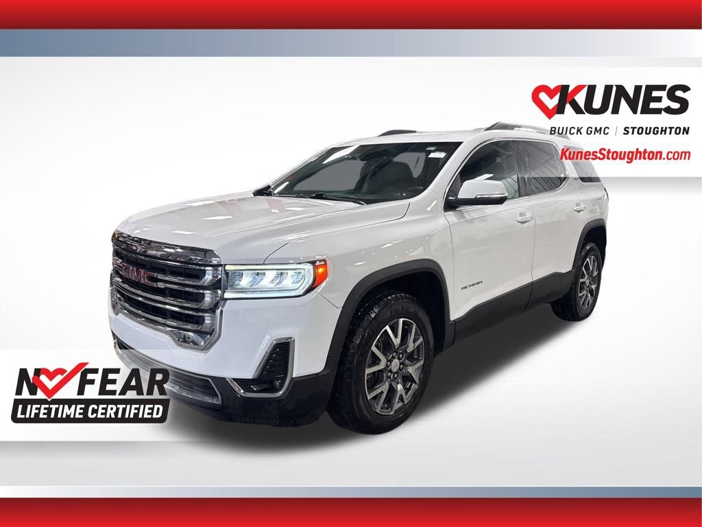 Used 2023 GMC Acadia SLT image 6