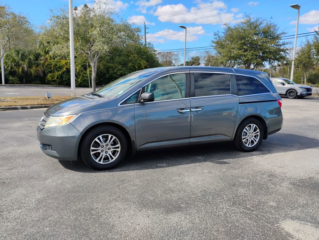 Used 2012 Honda Odyssey EX-L image 10