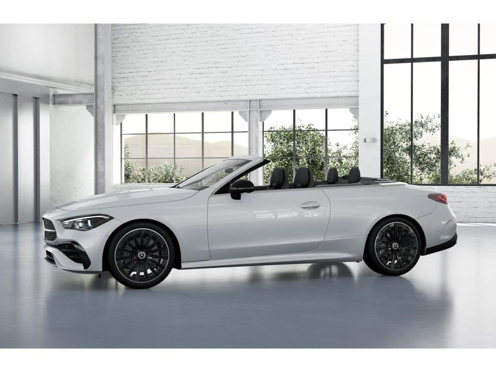 New 2026 Mercedes-Benz CLE 300 4MATIC Cabriolet image 36