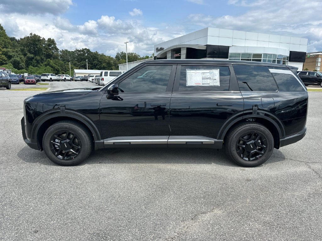 New 2027 Kia Telluride LX FWD image 4