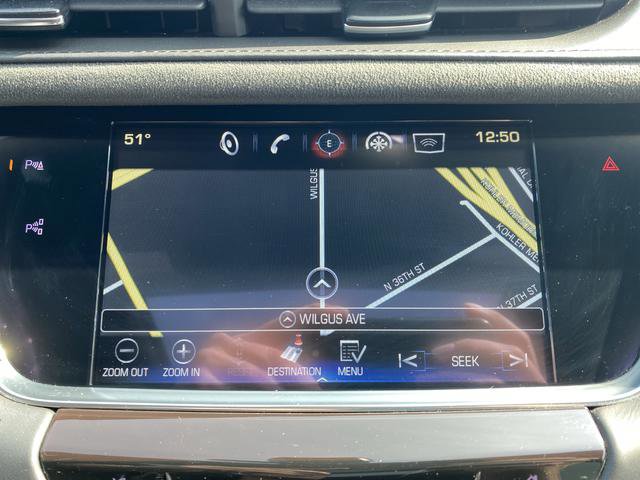 Used 2019 Cadillac XT5 Platinum AWD/4WD image 13