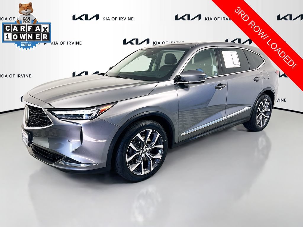 Used 2024 Acura MDX FWD w/ Technology Package image 3