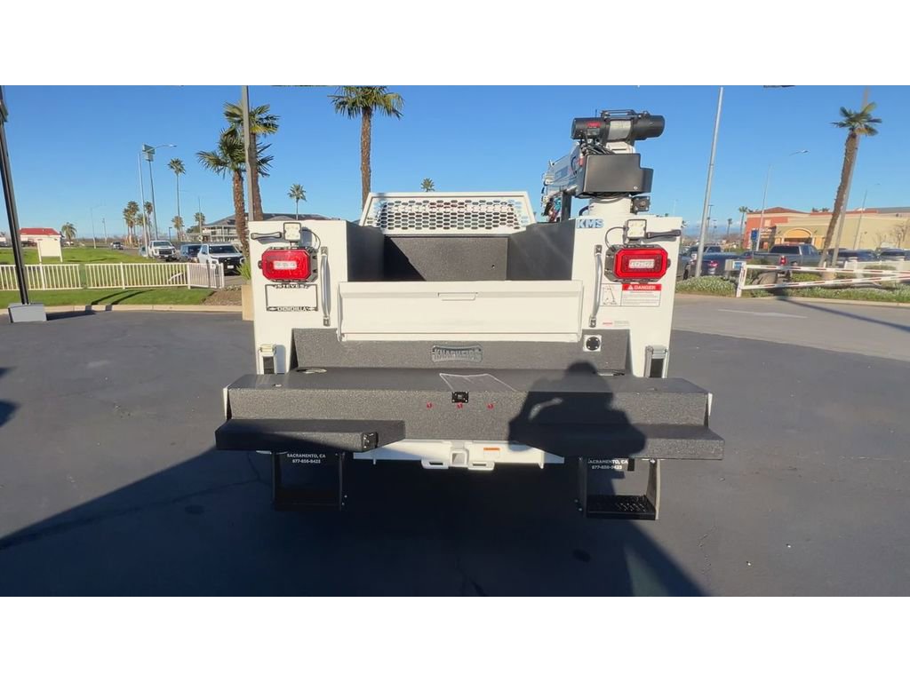 New 2025 Chevrolet Silverado 3500 W/T w/ WT Convenience Package image 10