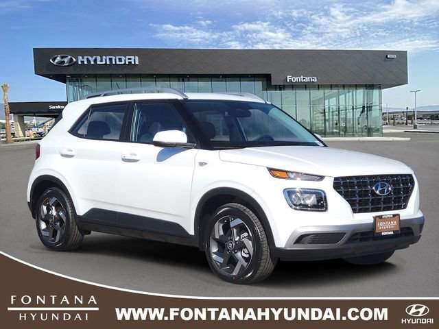 New 2026 Hyundai Venue SEL image 1