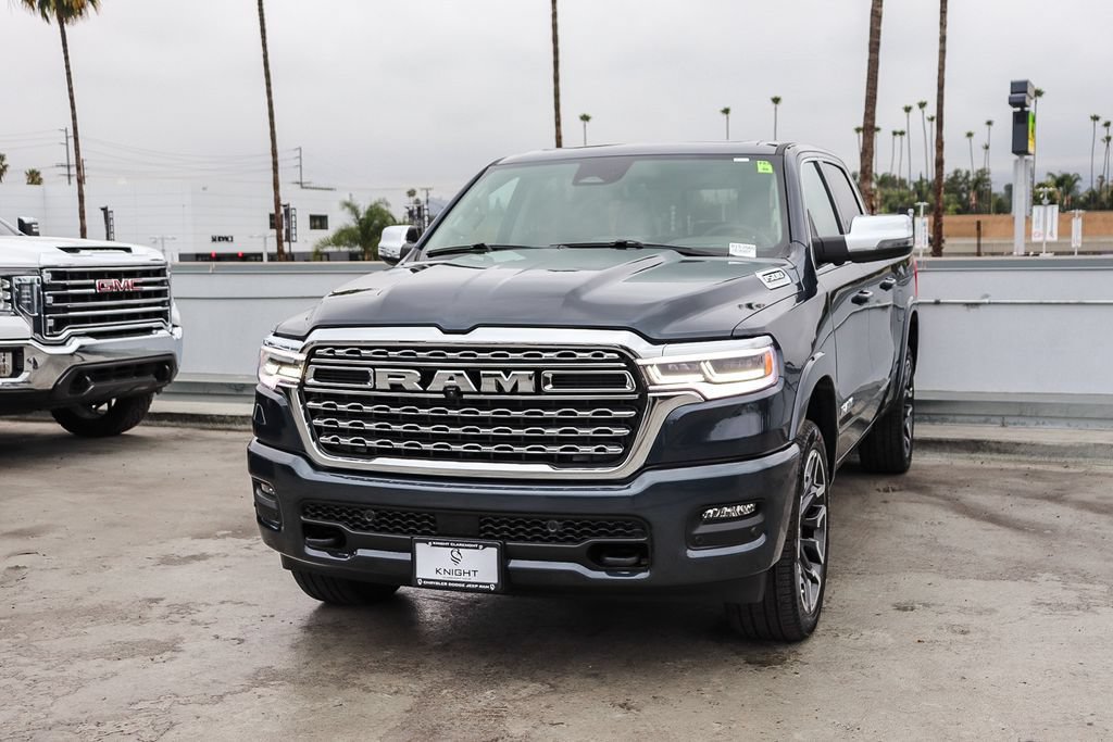 New 2026 RAM 1500 Limited AWD/4WD image 4