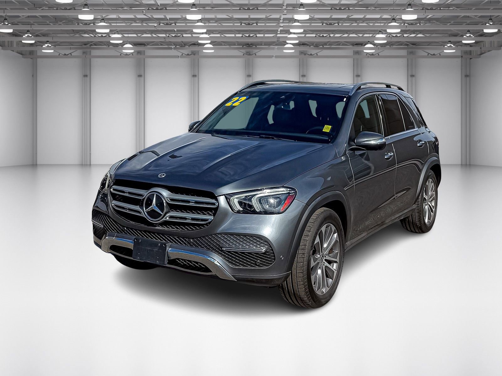 Used 2022 Mercedes-Benz GLE 350 4MATIC w/ Premium Package