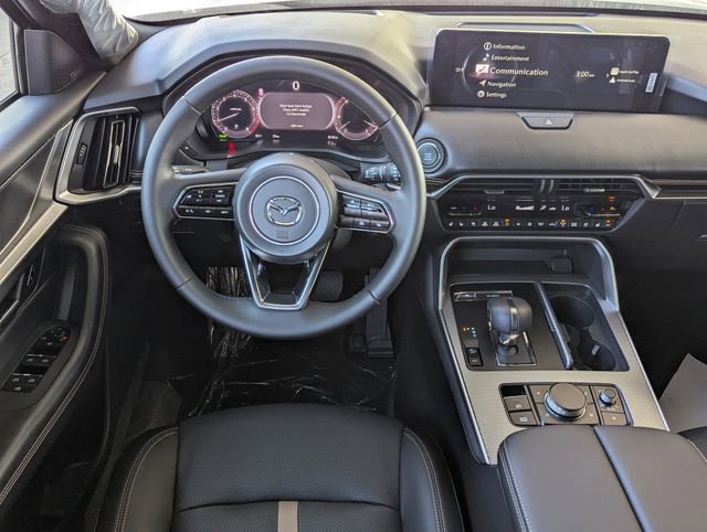 Used 2025 MAZDA CX-90 3.3 Turbo w/ Premium Plus Pkg image 8