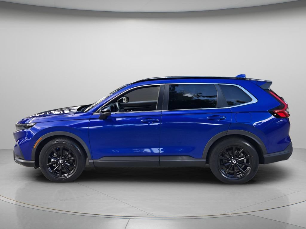 Certified 2023 Honda CR-V Sport image 4